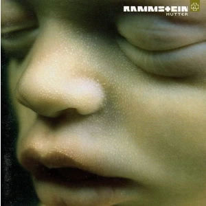 Rammstein Mutter (2 LP) Újra kibocsát