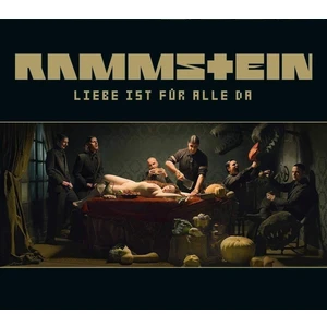 Rammstein Liebe Ist Für Alle Da (2 LP) Nové vydanie