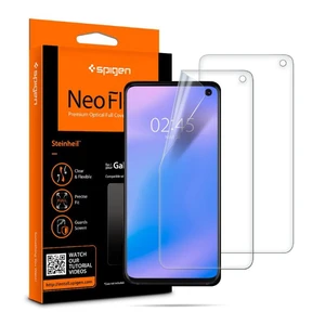 Ochranná fólie Spigen Neo Flex HD pro Samsung Galaxy S10-G973F