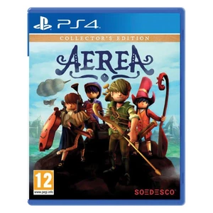 AereA (Collector’s Edition) - PS4