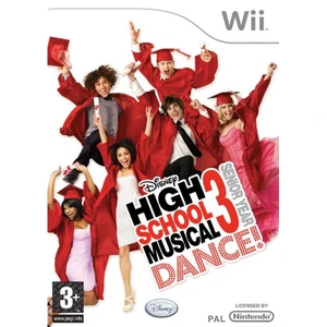 High School Musical 3: Senior year DANCE! - Wii