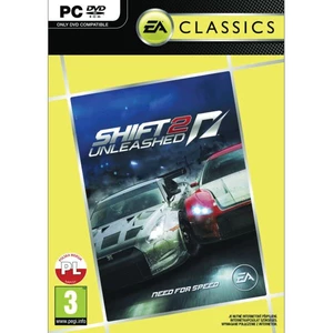Need for Speed Shift 2: Unleashed - PC