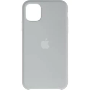 Apple iPhone 11 Silicone Case-Black