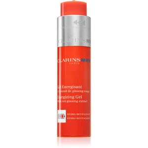 Clarins Energizující pleťový gel Men (Energizing Gel) 50 ml