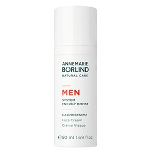 ANNEMARIE BORLIND Pleť ový krém pre mužov MEN System Energy Boost (Face Cream) 50 ml