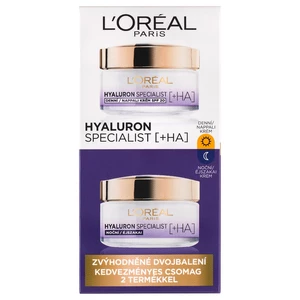 L’Oréal Paris Hyaluron Specialist sada 2x50 ml