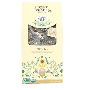 English Tea Shop Očisti mě 15 pyramidek sypaného čaje