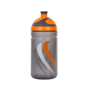 R&B Zdravá fľaša - Bike oranžová 0,5 l