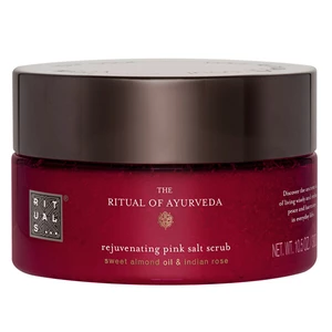 Rituals Tělový peeling The Ritual Of Ayurveda (Rejuvenating Pink Salt Scrub) 300 g