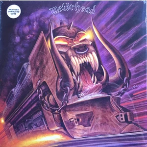 Motörhead Orgasmatron (LP)