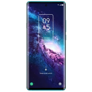 Mobilný telefón TCL 20PRO 5G modrý (T810H-2Alce112... + dárek Mobilní telefon 6.67" AMOLED 1080 x 2400, procesor Snapdragon 750G osmijádrový (2GHz), I