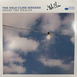 The Nels Cline Singers Share The Wealth (2 LP) Stereo