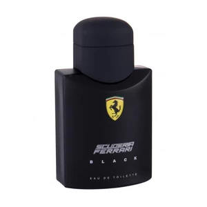 Ferrari Scuderia Ferrari Black 75 ml toaletná voda pre mužov
