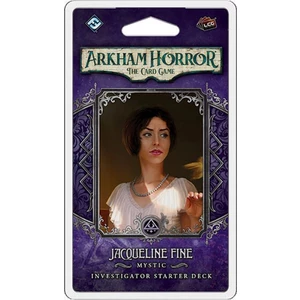 Fantasy Flight Games Arkham Horror: The Card Game - Jacqueline Fine Investigator Deck