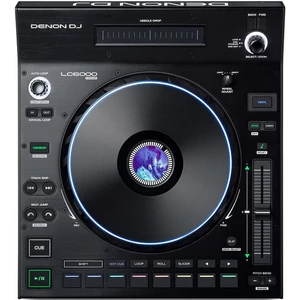 Denon LC6000 PRIME Controler DJ