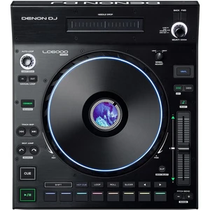 Denon LC6000 PRIME DJ Controller