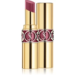 Yves Saint Laurent Rouge Volupté Shine hydratační rtěnka odstín 124 Rose Loulou 3.2 g