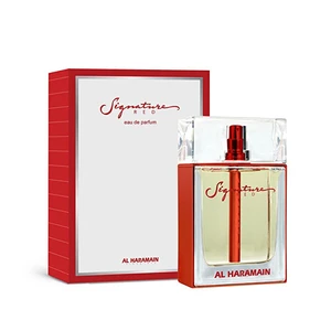 Al Haramain Signature Red - EDP 100 ml