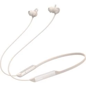 Bluetooth® Hi-Fi špuntová sluchátka HUAWEI FreeLace Pro 55033377, bílá