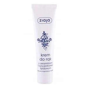 Ziaja Ceramide 100 ml krém na ruce pro ženy Cruelty free