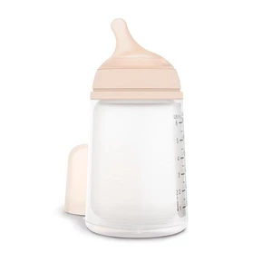 SUAVINEX Dojčenská fľaša Zero.Zero 270 ml M