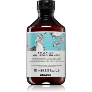 Davines Naturaltech Well-Being šampón pre všetky typy vlasov 250 ml