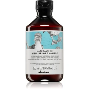 Davines Naturaltech Well-Being šampón pre všetky typy vlasov 250 ml