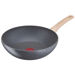 Patelnia wok aluminiowa ø 28 cm Natural Force – Tefal