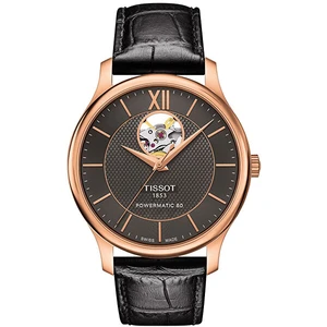 Tissot T-Classic Open Heart Powermatic 80 T0639073606800