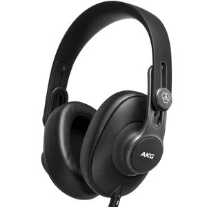 Studiové sluchátka Over Ear AKG K361 K361, černá