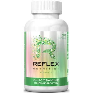 REFLEX NUTRITION Glucosamine Chondroitin 90 kapsúl