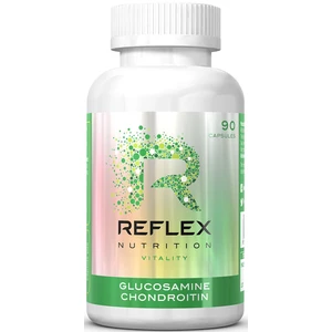 REFLEX NUTRITION Glucosamine Chondroitin 90 kapsúl