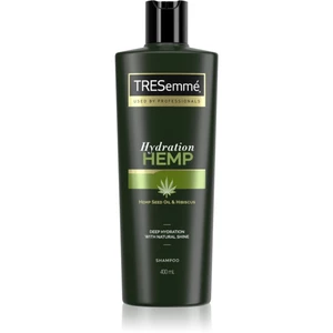 TRESemmé Botanique Hemp + Hydration hydratační šampon s konopným olejem 400 ml