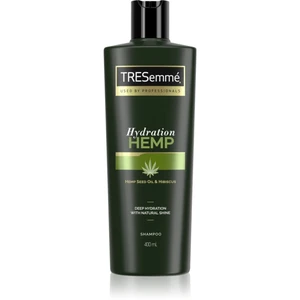 TRESemmé Botanique Hemp + Hydration hydratačný šampón s konopným olejom 400 ml