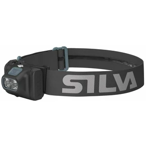 Silva Scout Negru-Verde 300 lm Lanterna frontala