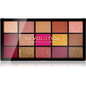 Makeup Revolution Reloaded paletka očných tieňov odtieň Prestige 15 x 1.1 g