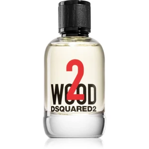 Dsquared2 2 Wood woda toaletowa dla mężczyzn 100 ml
