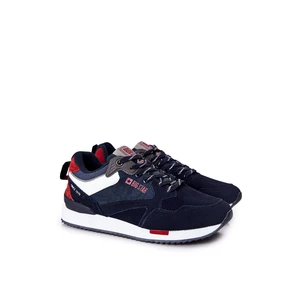 Men's Sport Shoes Big Star II174190 Navy