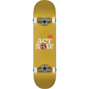 Globe G1 Act Now Mustard 8.0''