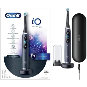 Oral B Io Series 9 Black Elektrická Zubná Kefka