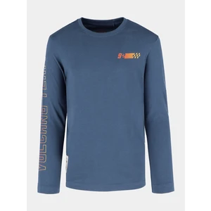 Volcano Kids's Regular Silhouette Longsleeved Top L-Burn Junior B17345-W22