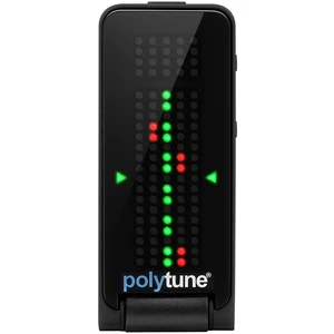 TC Electronic PolyTune Clip Negru