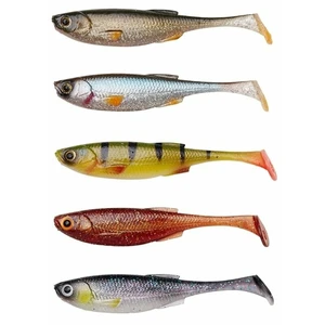 Savage gear gumová nástraha craft shad clear water mix 5 ks - 7,2 cm 2,6 g