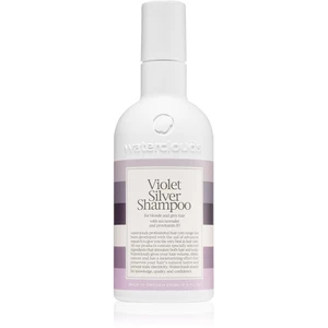 Waterclouds Violet Silver Shampoo šampon neutralizující žluté tóny 250 ml