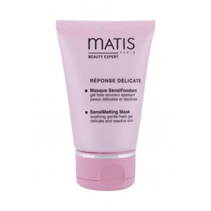 Matis Réponse Délicate SensiMelting Mask 50 ml pleťová maska pro ženy na všechny typy pleti; na citlivou a podrážděnou pleť; výživa a regenerace pleti