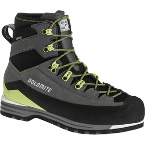 Dolomite Chaussures outdoor hommes Miage GTX Anthracite/Lime Green 44