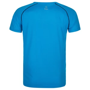 KILPI Pánské ultralehké tričko DIMARO-M PM0063KIBLU Modrá XS
