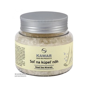 Kawar Koupelová sůl z Mrtvého moře 250 g