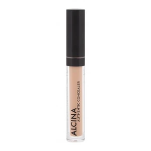 Alcina Krémový korektor na očné okolie (Authentic Concealer) 7 ml Medium