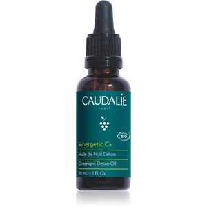 Caudalie Vinergetic C+ Overnight Detox Oil olejek detoksykujący na noc 30 ml